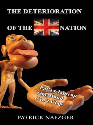 cover image of The Deterioration of the British Nation